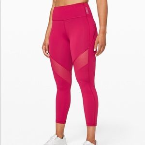Lululemon Stronger As One Tight 25”